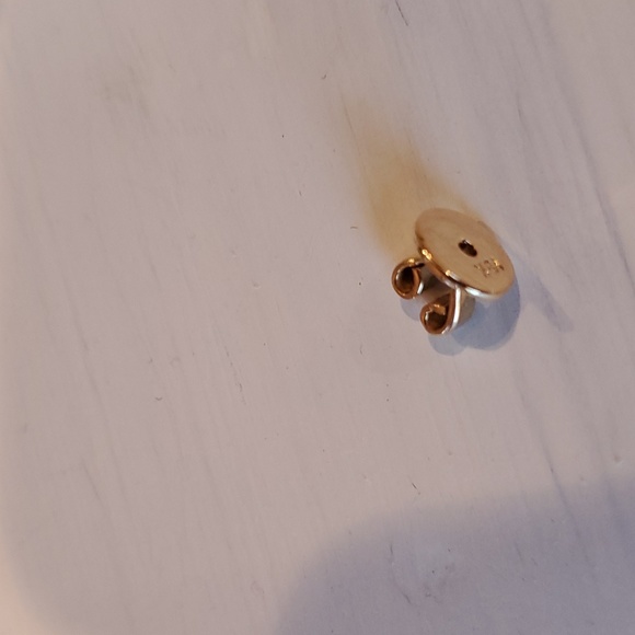 Sapphire and Diamond Earrings 💎✨️HOST PICK💎✨️ - Picture 5 of 6